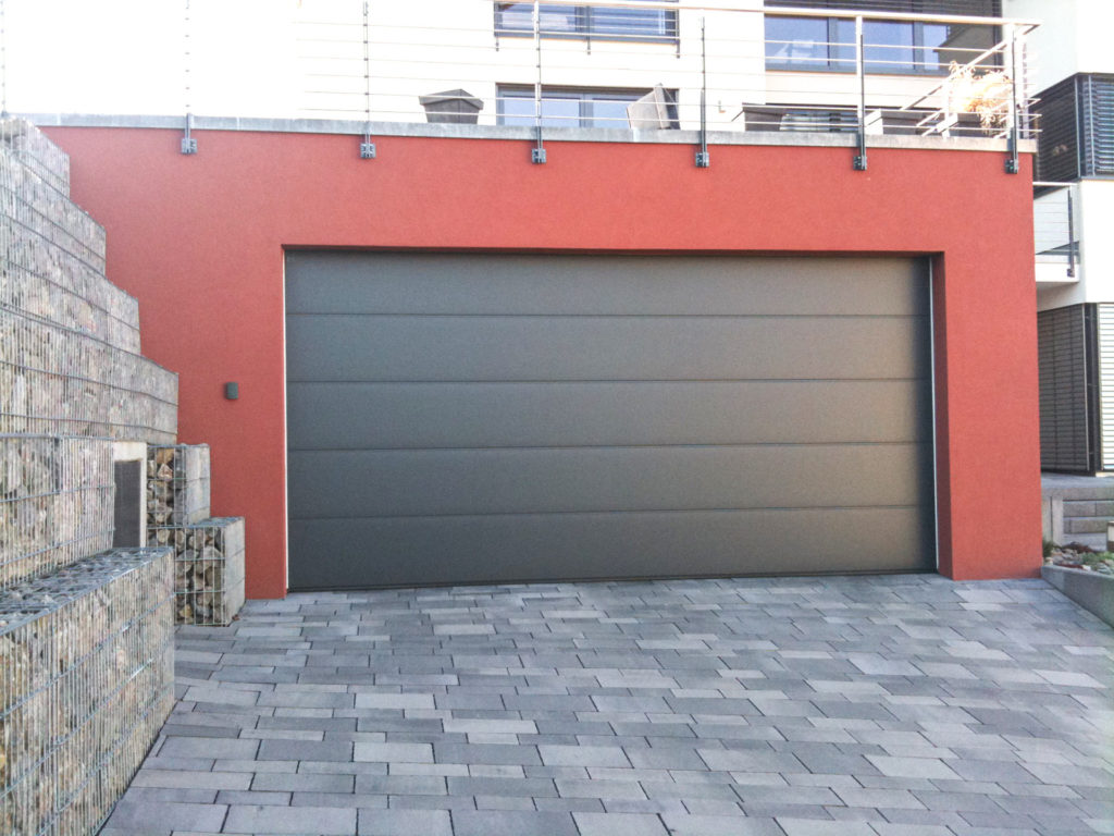 Sectionaltor-Hörmann-Mark