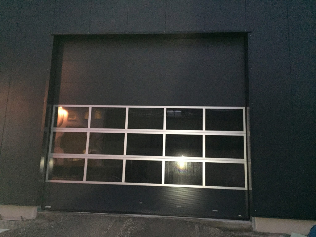 Sectionaltor-Würzburg