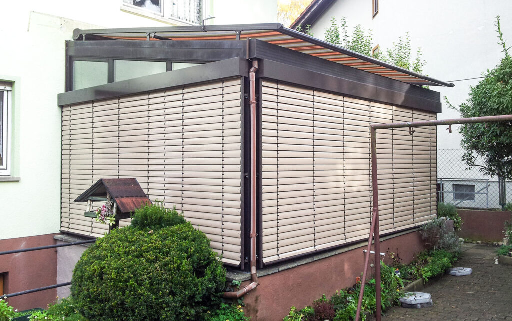 Raffstore_Wintergarten_braun