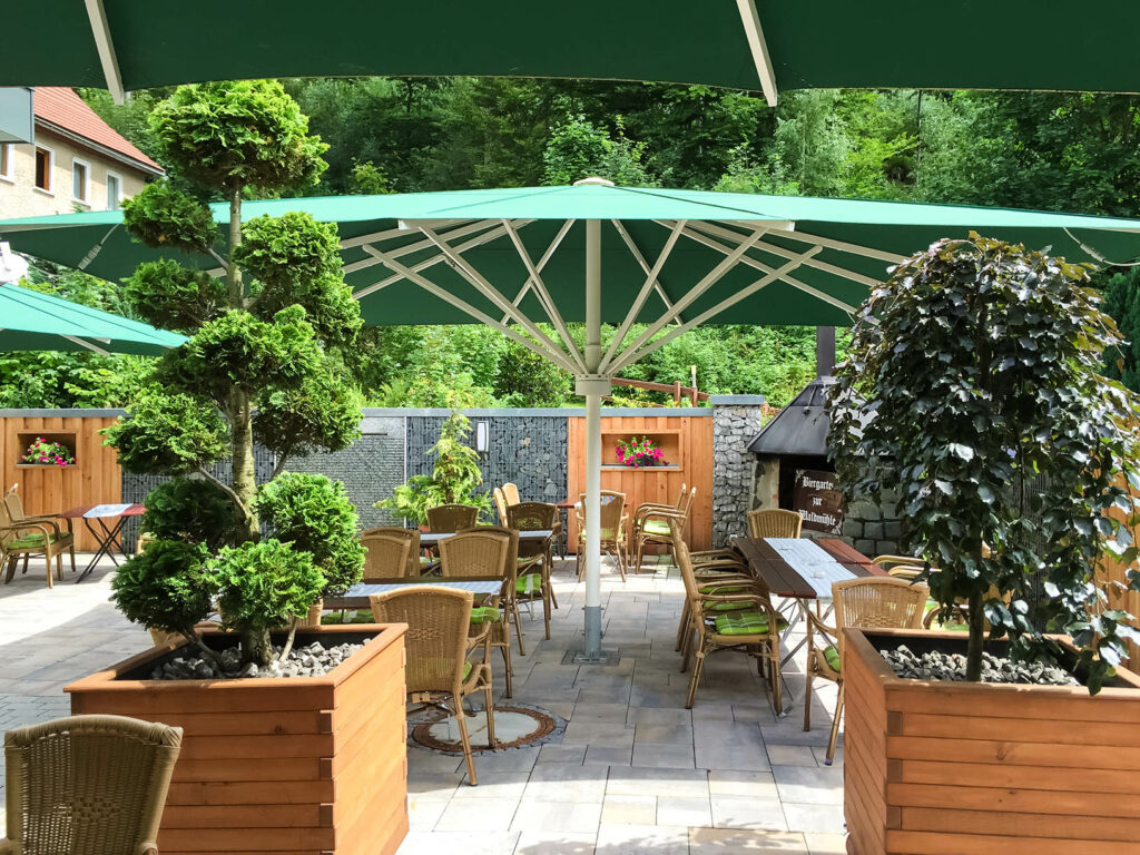 Schirm_May_in_gruen_1